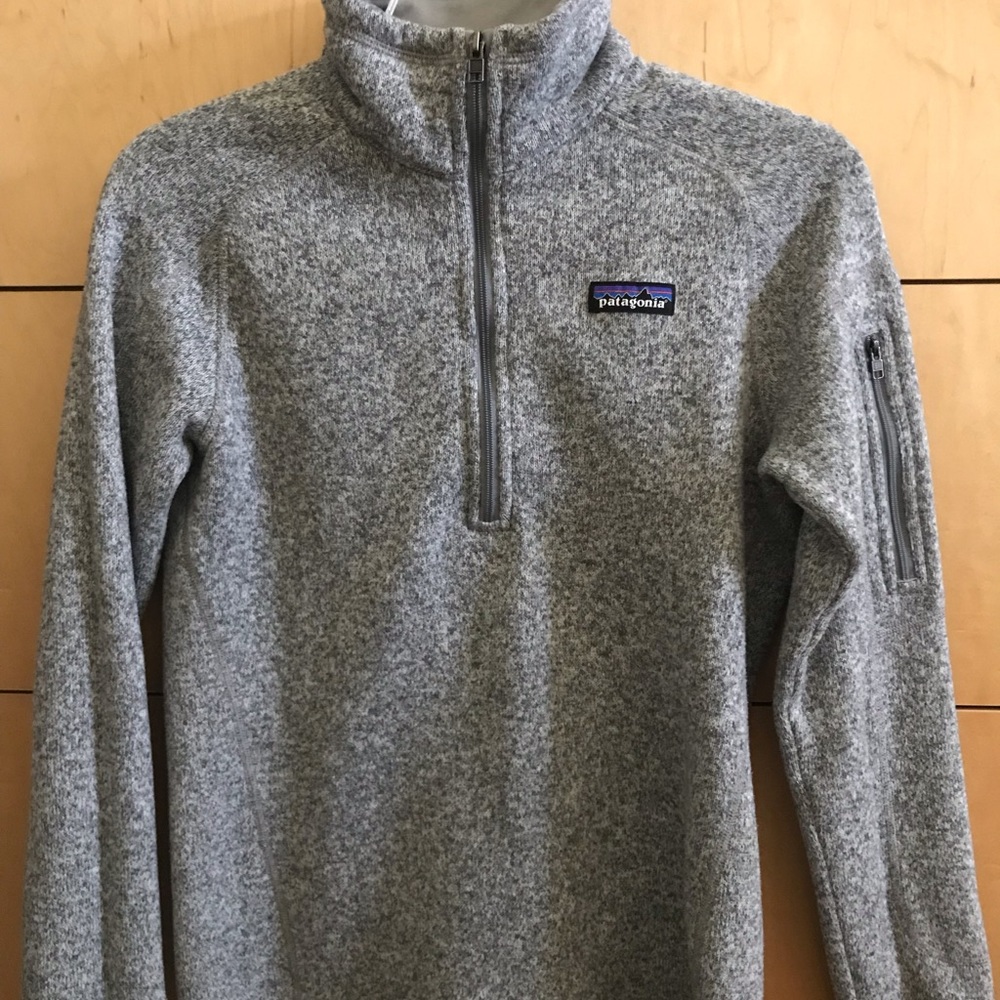 Patagonia Gray Women's Sweater